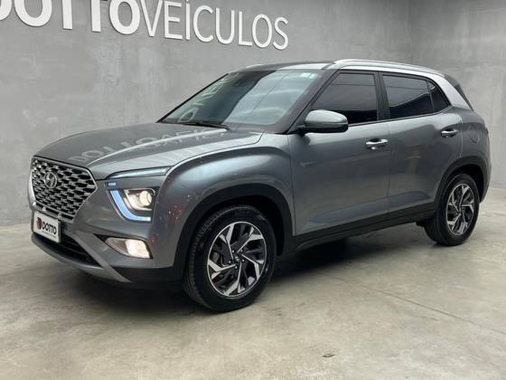 HYUNDAI CRETA 1.0 TGDI FLEX LIMITED AUTOMÁTICO